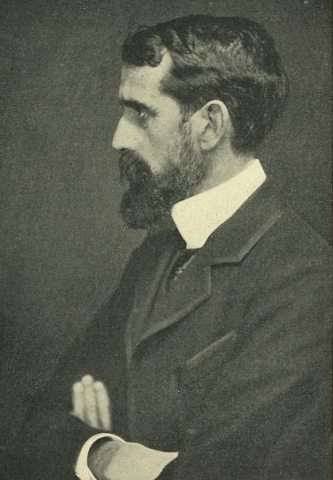 Portrait of Paul César Helleu