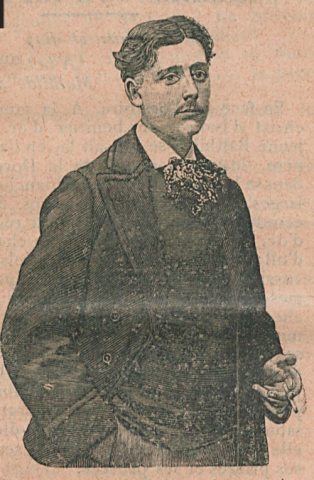 Portrait de Augustin Grass-Mick