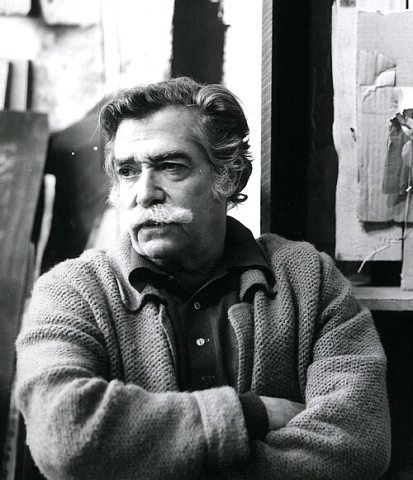 Portrait de Antoni Clavé