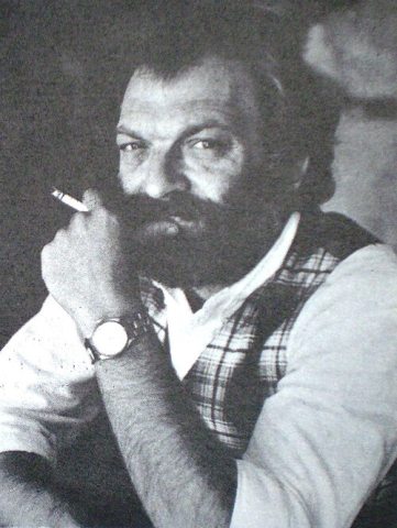 Portrait de Antonio Seguí
