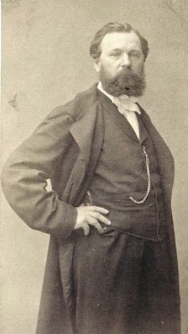 Portrait de Jules Noël