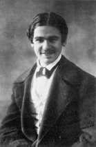 Portrait of Filippo De Pisis