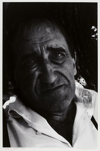 Portrait de Tadeusz Kantor