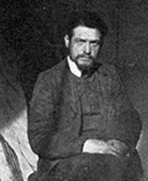 Portrait de Auguste Herbin
