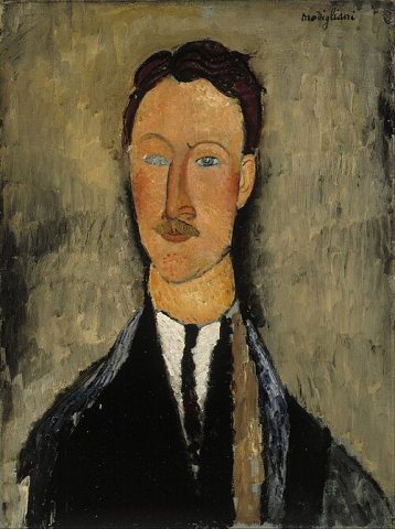 Portrait of Léopold Survage