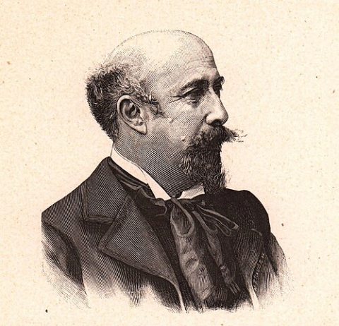 Ritratto di Luigi Loir