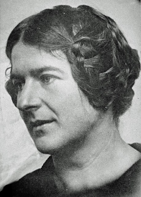 Portrait de Anna Maria Babberger-Tobler