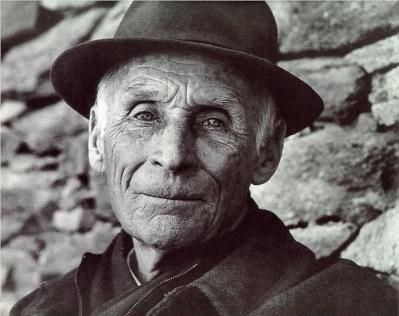 Portrait de Bram van Velde