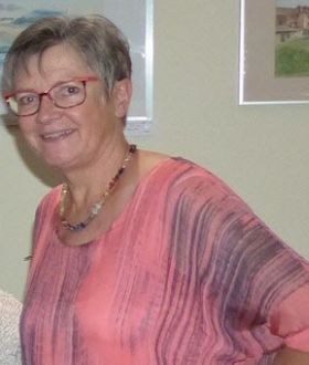 Portrait de Christiane Pogany-Abächerli