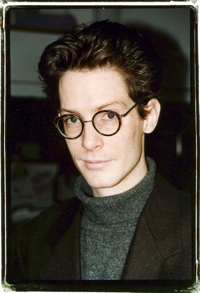 Portrait of David Bowes