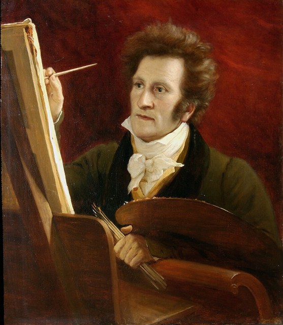 Portrait de Firmin Massot
