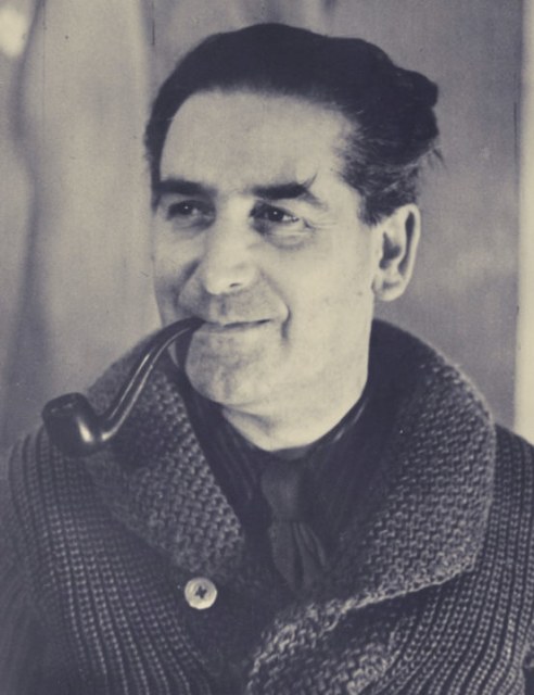 Portrait de Gustave Buchet