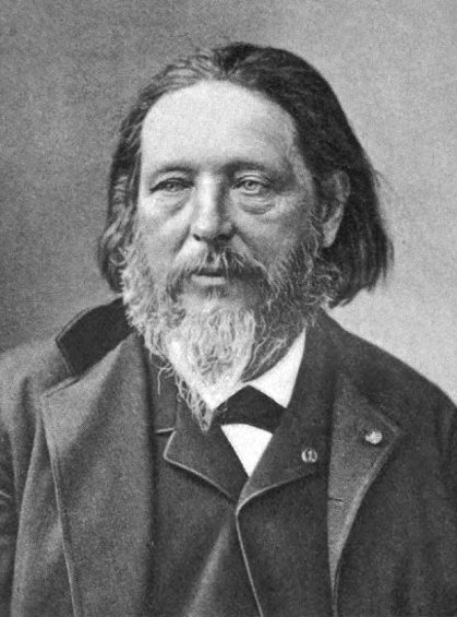 Portrait de Jules Adolphe Aimé Louis Breton