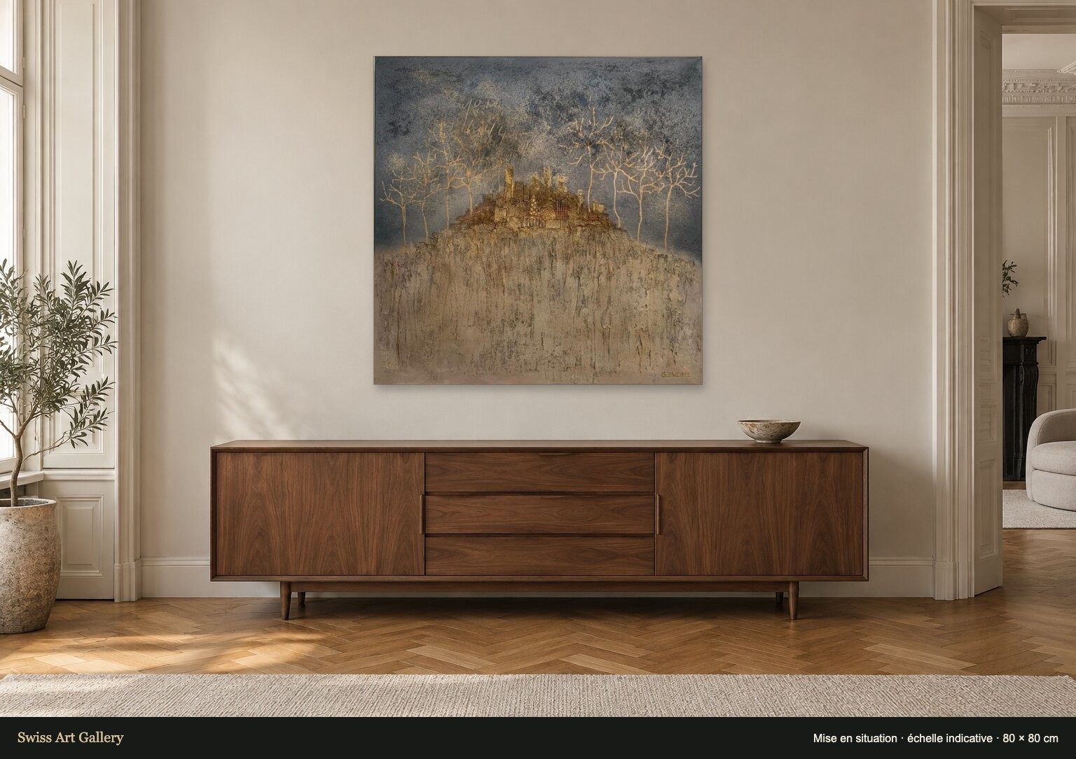Mercedes — Susanne Zweifel — Vue 4