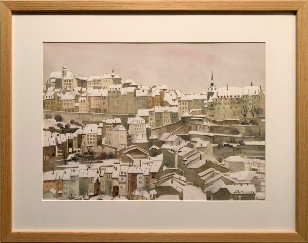 Architecture & villes