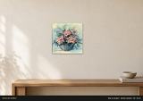 Bouquet floral — G. Neswadba — Vue 6