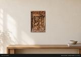 Atelier de forge — Artiste non identifié — signé AP — Vue 8