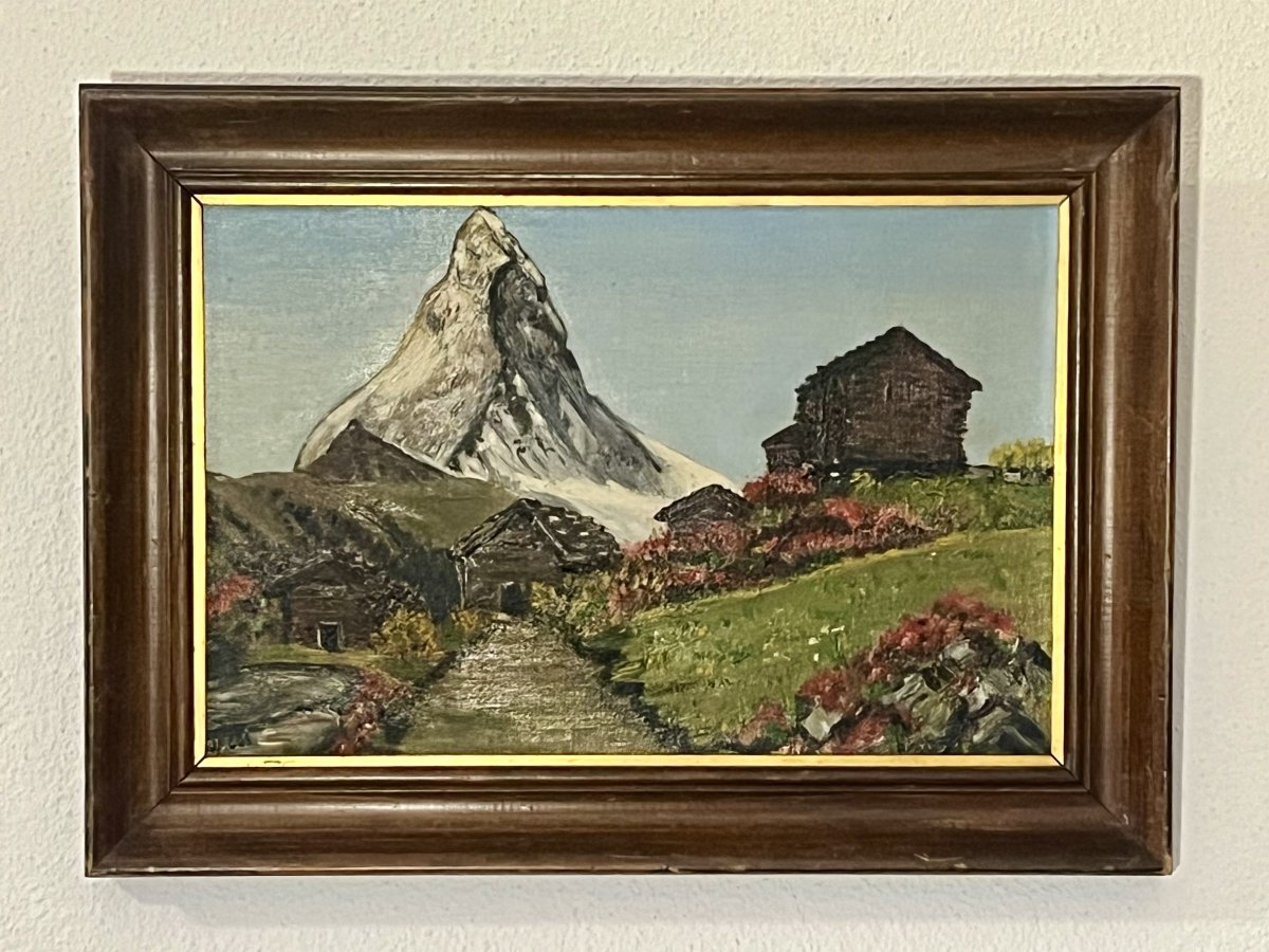 Cervin et chalets – Jaggi