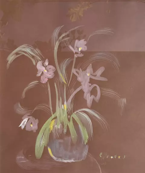 Fleurs – Gertrudis Munk