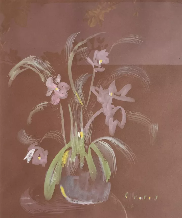 Fleurs — Gertrudis Munk — Main view