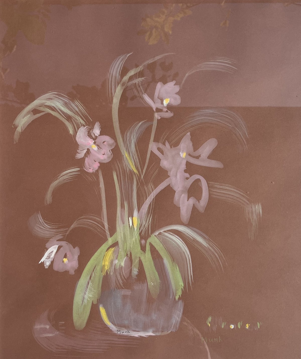Fleurs – Munk