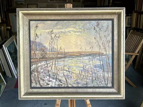 Lumière du soir – A Malter