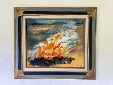 Flamme – Carrizey