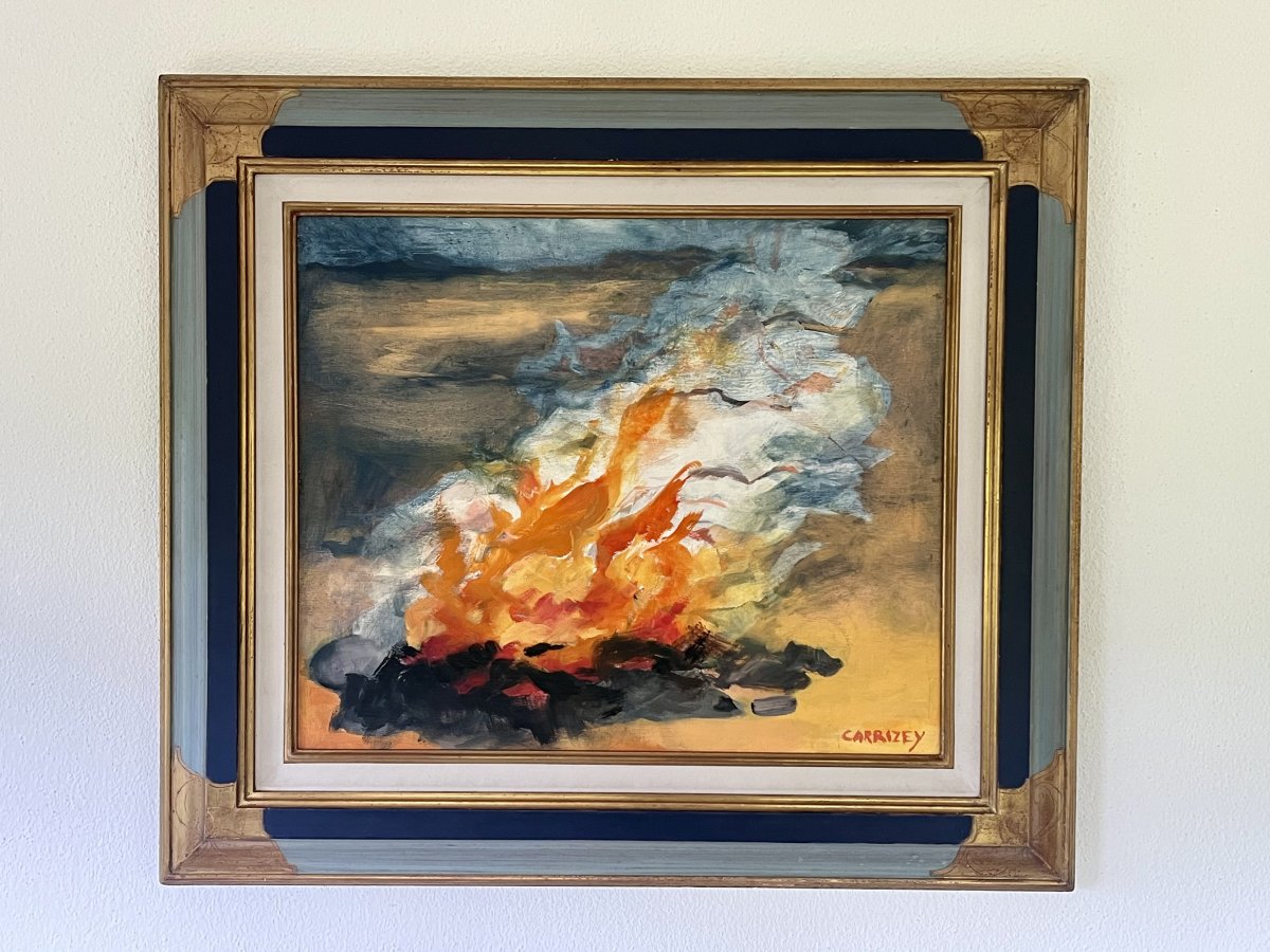 Flamme – Carrizey