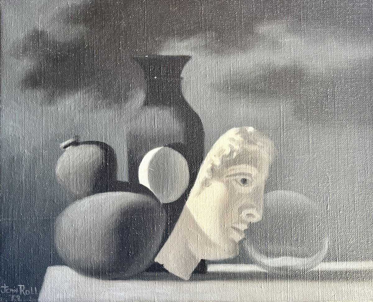 Nature morte – Jean Roll