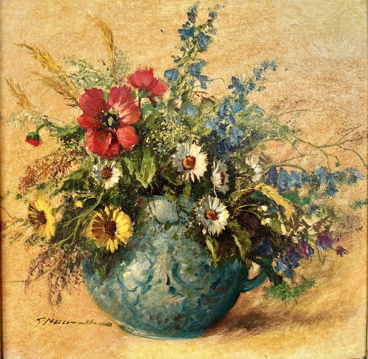 Bouquet de Fleurs – G. Neswadba