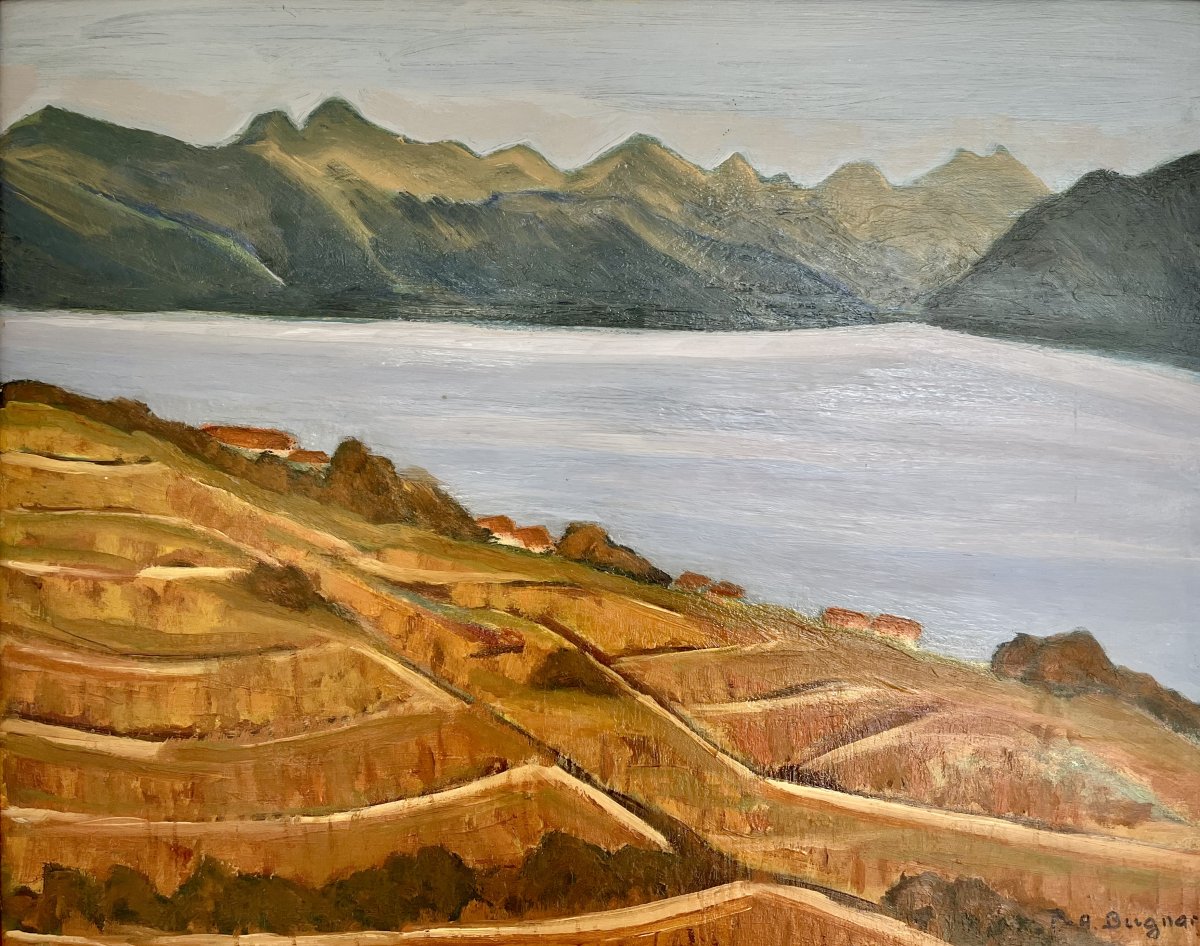 Le Lavaux – P.-A. Bugnard