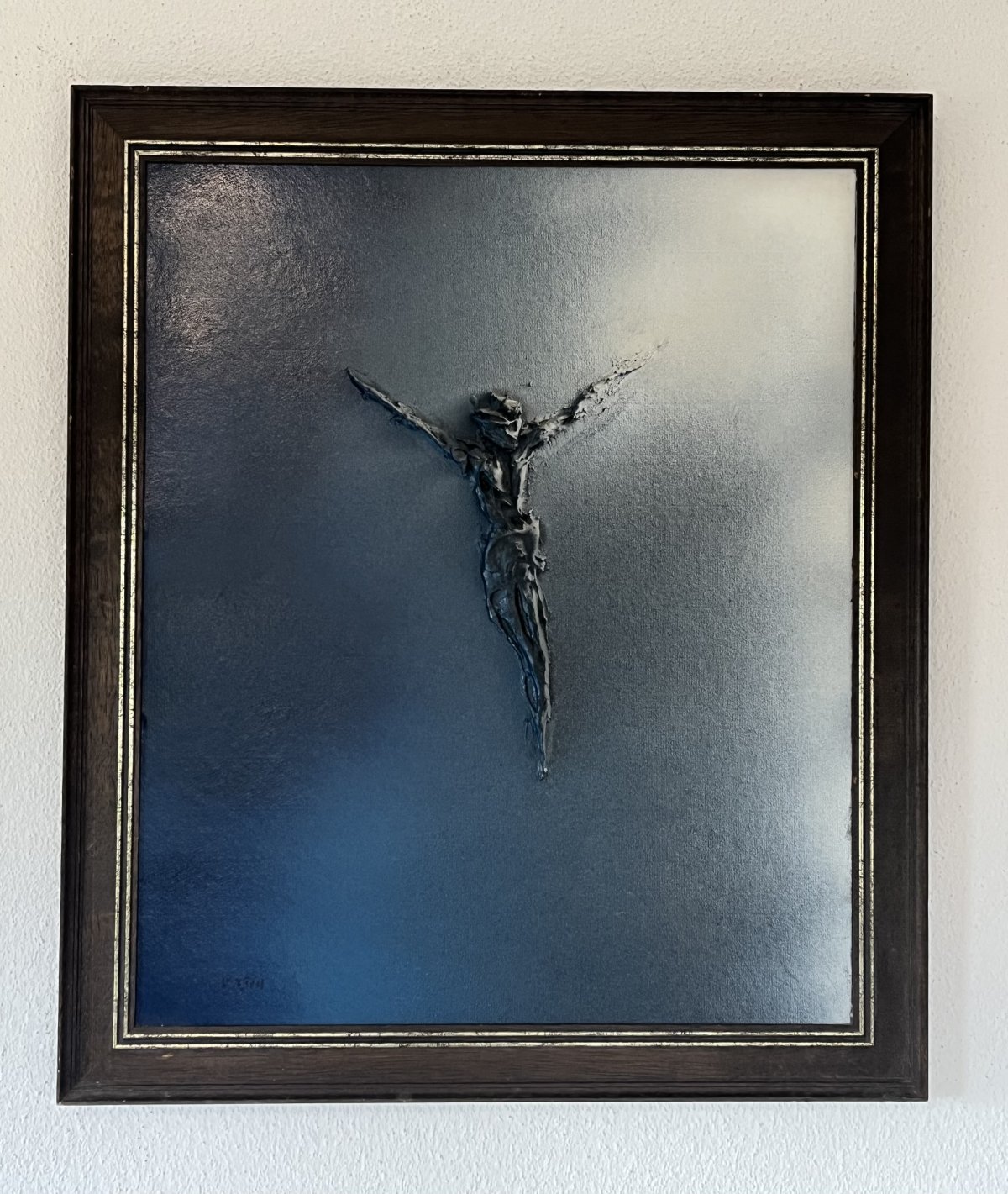 Élévation – Christ en lumière contemporaine – Eich