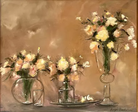Transparence – Roger Boubenec