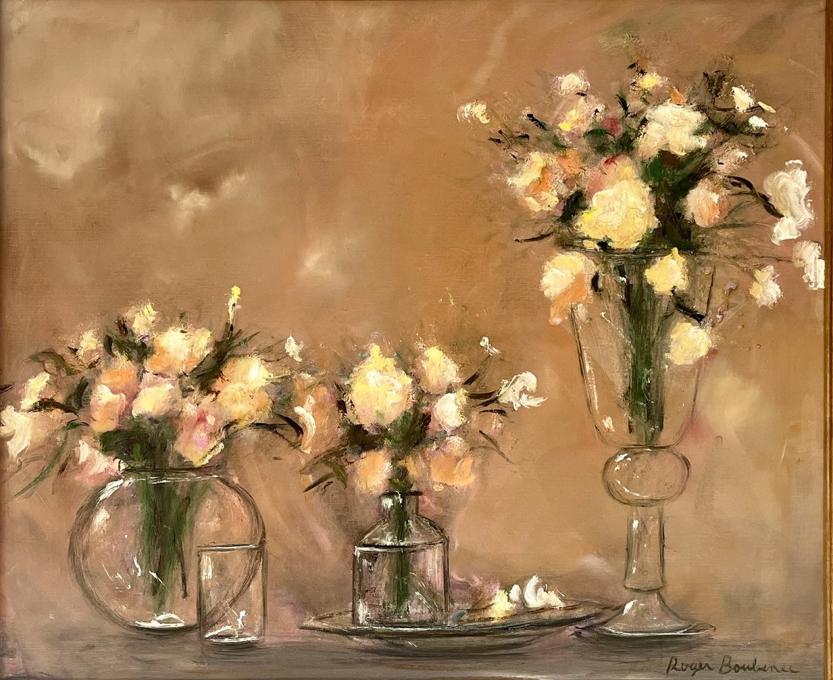 Transparence – Roger Boubenec (né en 1955)