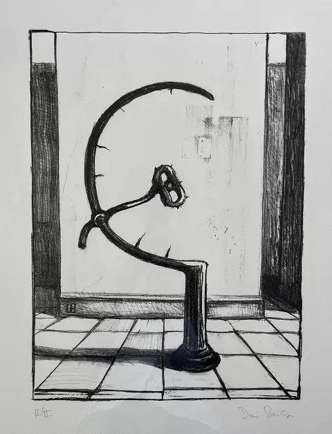 Prométhée – David Bowes