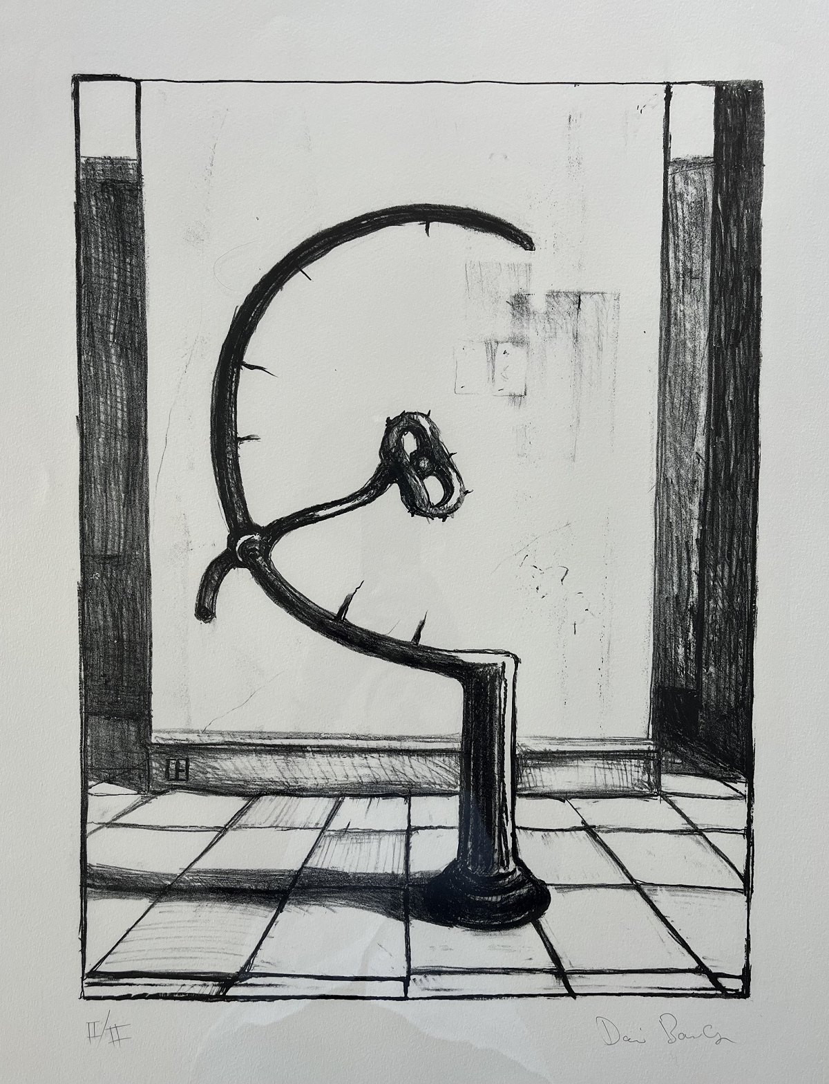 Prométhée – David Bowes (geb. 1957)