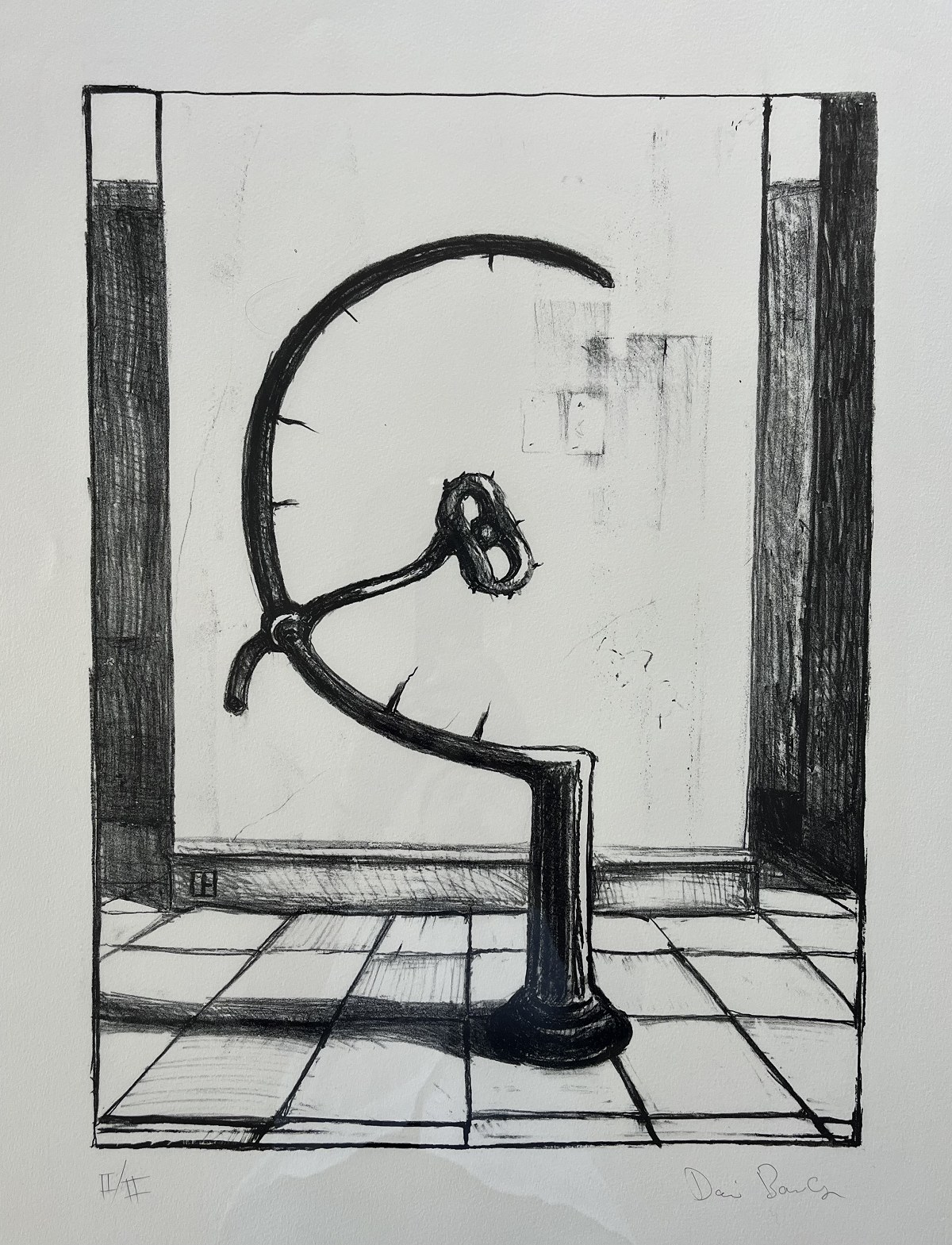 Prométhée – David Bowes