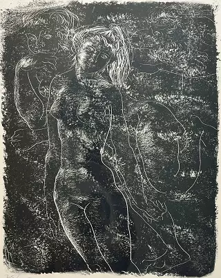 Badende (Baigneuses)