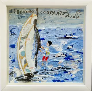 Le surfer