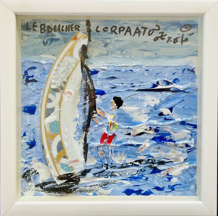 Le surfer — Le Boucher Corpaato — Vue principale