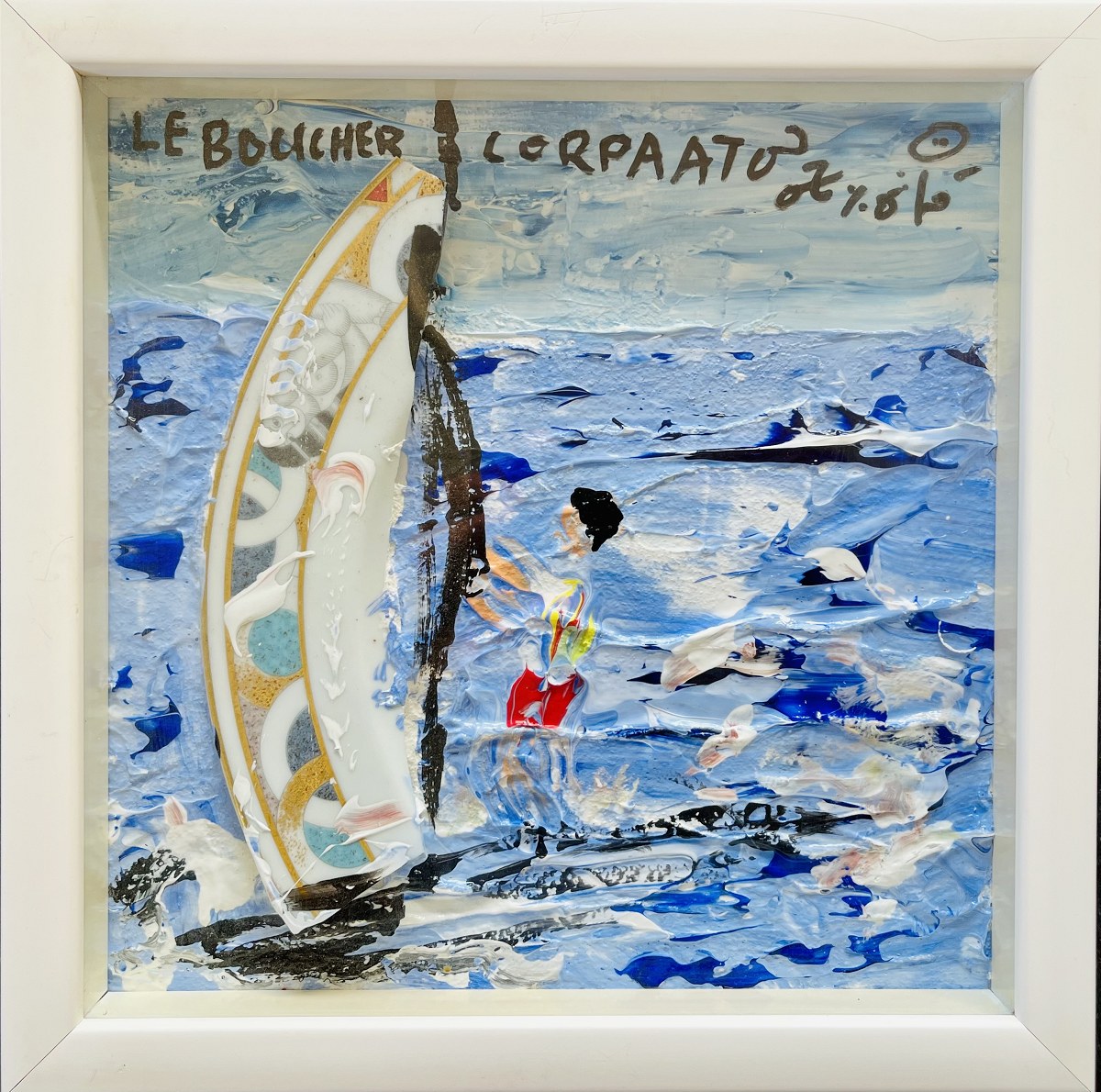 Le surfer – Le Boucher Corpaato