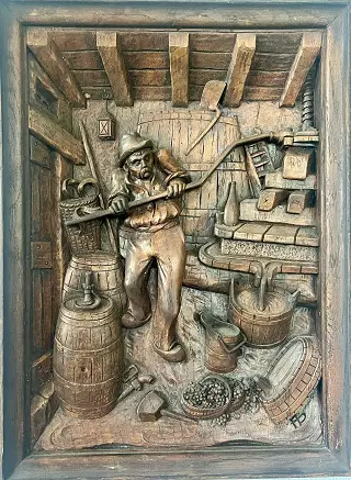 Le Maître de chai