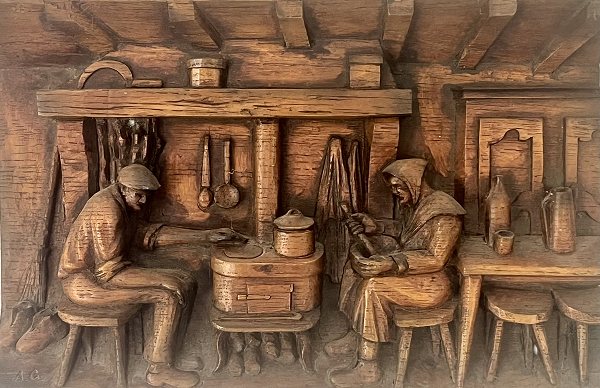 Arts décoratifs & reliefs