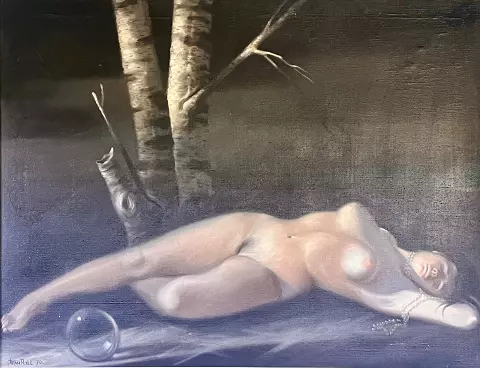 Abandon – Jean Roll