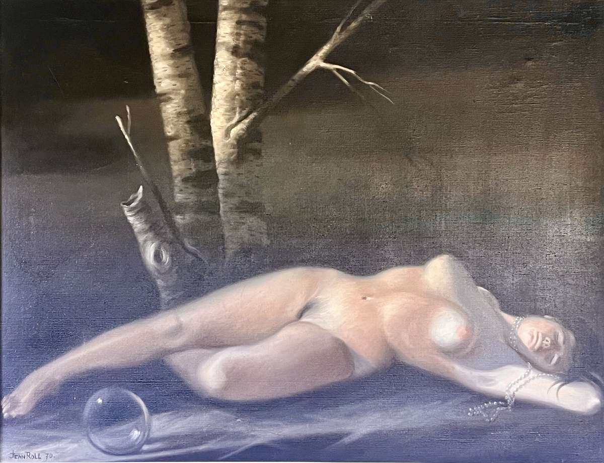 Abandon – Jean Roll (1921–2015)