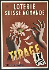 Loterie Suisse Romande – Tirage du 11 juin 1938 — Pierre-Alexandre Junod — Vue principale