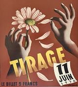 Loterie Suisse Romande – Tirage du 11 juin 1938 — Pierre-Alexandre Junod — Vue 2