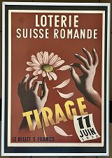 Loterie Suisse Romande – Tirage du 11 juin 1938 — Pierre-Alexandre Junod — Vue 5