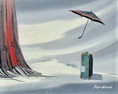 Voyage sans retour – Umberto Verdirosi