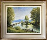 Venoge près de Saint-Sulpice, lac Léman — Armand Piot — Vue 5